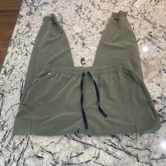 Figs Scrub‎ Jogger Bottoms Men’s size XXL - Picture 3 of 8